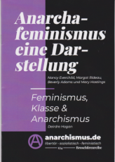 V124: Verschiedene Autorinnen - Anarcha-Feminismus, eine Darstellung