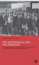 B335: Alexandre Elsig  - Die Aktionsliga der Bauarbeiter