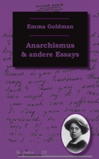 B487:  Emma Goldman - Anarchismus und andere Essays