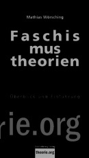 B137: Mathias Wörsching - Faschismustheorien