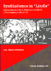 B021: H. Döhring: Syndikalismus im Ländle