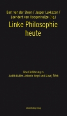 B039: van Hoogenhuijze / Lukkezen/ van der Steen (Hg.) - Linke Philosophie heute