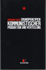 B435: Hermann Lueer - Grundprinzipien kommunistischer Produktion und Verteilung
