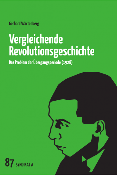 V 87: Gerhard Wartenberg - Vergleichende Revolutionsgeschichte
