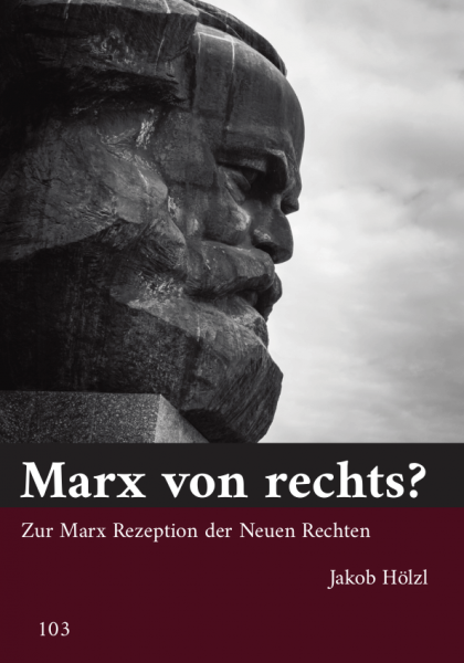 V103: Jakob Hölzl - Marx von rechts?