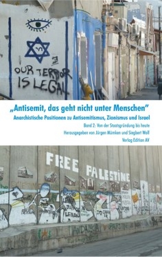 B750: J. Mümken, S. Wolf (Hrsg.) -  „Antisemit, das geht nicht unter Menschen“. Band 2
