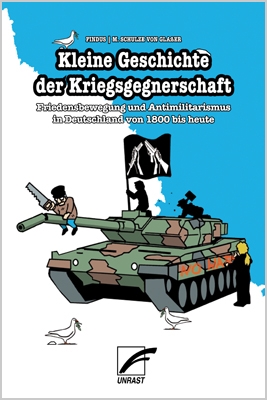 B921:  Findus, Michael Schulze von Glaßer - Kleine Geschichte der Kriegsgegnerschaft