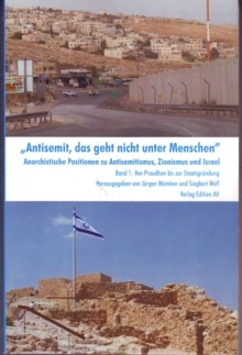 B083: J.Mümken u. S.Wolf (Hg) - Antisemit, das geht nicht unter Menschen. Band 1