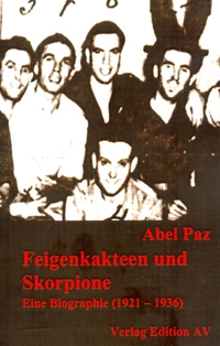 B532: A. Paz - Feigenkakteen und Skorpione