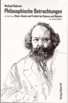 B429: M.Bakunin - Philosophische Betrachtungen