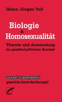 B873: H.J. Voß - Biologie & Homosexualität