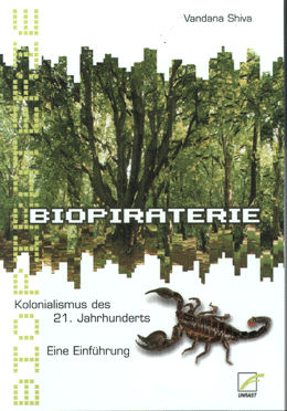 B853:  Shiva, V.: Biopiraterie