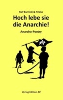 B1055: Ralf Burnicki & Findus - Hoch lebe sie ‐ die Anarchie!
