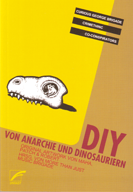 B087:  DIY - Von Anarchie und Dinosauriern
