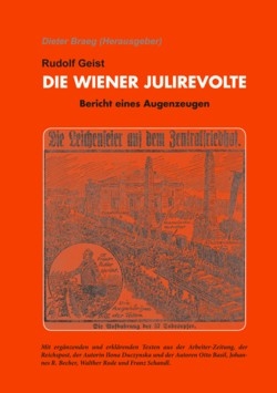 B1167: Rudolf Geist: Die Wiener Julirevolte