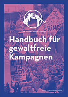 B1145: War Resisters International (Hg.): Handbuch für gewaltfreie Kampagnen