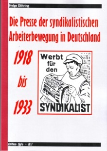 V 63: H.Döhring - Die Presse der syndikalistischen Arbeiterbewegung