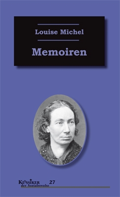 B1086:  Louise Michel - Memoiren