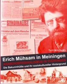 B1061: Verschiedene AutorInnen - Erich Mühsam in Meiningen