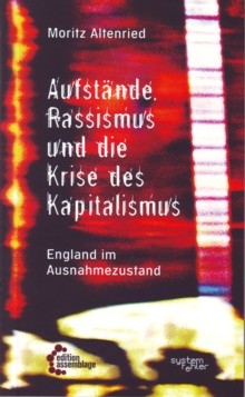 B390: M. Altenried - Aufstände, Rassismus und die Krise des Kapitalismus