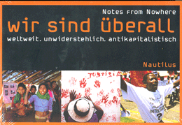 B168:  Notes from nowhere: Wir sind überall