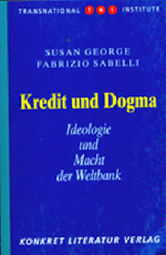 B193: George,S./Sabelli,F.: Kredit und Dogma