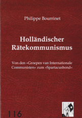 V116: Philippe Bourrinet - Holländischer Rätekommunismus