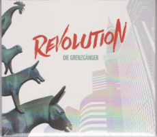 CD 02: Die Grenzgänger - Revolution
