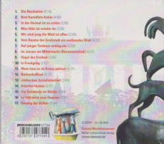 CD 02: Die Grenzgänger - Revolution