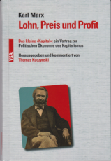 B299: Karl Marx - Lohn, Preis und Profit