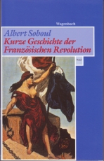 B519: A.Soboul - Kurze Geschichte der Französischen Revolution