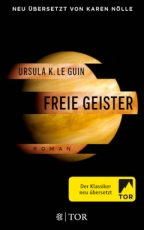 B242: Ursula K. Le Guin - Freie Geister