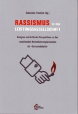 B241: Friedrich (Hg.): Rassismus in der Leistungsgesellschaft
