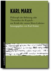B744: K.Reitter (Hg.) - Karl Marx