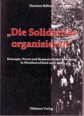 B971: H. Rübner - „Die Solidarität organisieren.“