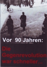 B673: R. Thomann - Vor 90 Jahren: Die Gegenrevolution war schneller