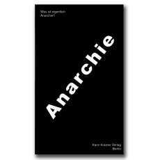 B158: Autorenkollektiv - Was ist eigentlich Anarchie?